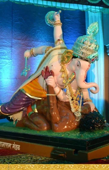 Rudragarjana Dhol Tasha Pathak Chatrapati Rajaram Mandal
