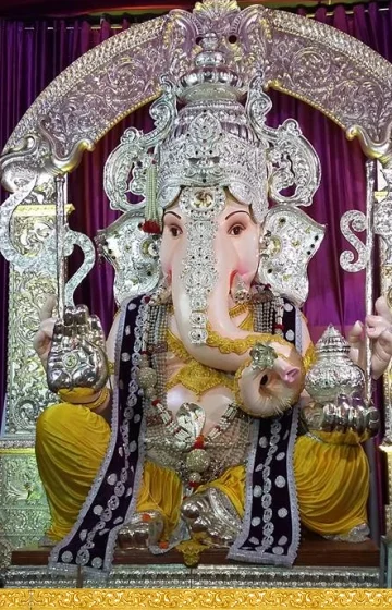 Rudragarjana Dhol Tasha Pathak Shri Tulashibaug Ganapti